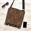 Pattern Print Totem Crossbody bags-grizzshop