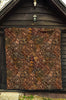 Pattern Print Totem Quilt-grizzshop