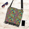 Pattern Print Trippy Crossbody bags-grizzshop