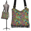 Pattern Print Trippy Crossbody bags-grizzshop