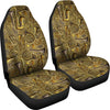 Pattern Print Trumpet Universal Fit Car Seat Covers-grizzshop