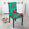 Pattern Print Turkey Thankgiving Chair Cover-grizzshop