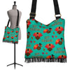 Pattern Print Turkey Thankgiving Crossbody bags-grizzshop