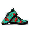 Pattern Print Turkey Thankgiving Sneaker Shoes For Men Women-grizzshop