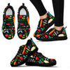 Pattern Print Vegan Sneaker Shoes For Men Women-grizzshop