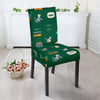 Pattern Print Veterianary Chair Cover-grizzshop