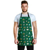 Pattern Print Veterianary Men's Apron-grizzshop