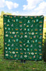 Pattern Print Veterianary Quilt-grizzshop