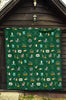 Pattern Print Veterianary Quilt-grizzshop