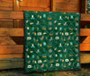 Pattern Print Veterianary Quilt-grizzshop