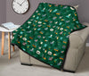 Pattern Print Veterianary Quilt-grizzshop