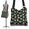 Pattern Print Volleyball Crossbody Bags-grizzshop