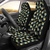 Pattern Print Volleyball Universal Fit Car Seat Cover-grizzshop