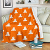 Pattern Print Welder Blanket-grizzshop