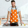 Pattern Print Welder Men's Apron-grizzshop