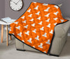 Pattern Print Welder Quilt-grizzshop