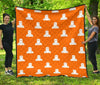 Pattern Print Welder Quilt-grizzshop