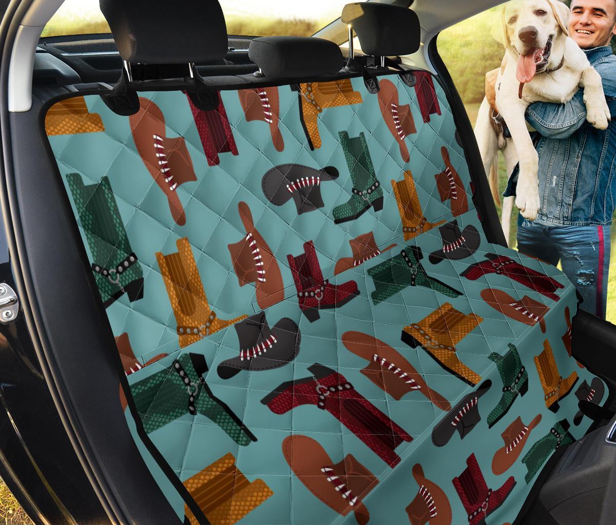 Western car seat on sale covers