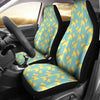 Pattern Print Westie Dog Universal Fit Car Seat Cover-grizzshop
