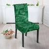 Pattern Teacher Print Chair Cover-grizzshop