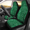 Pattern Teacher Print Universal Fit Car Seat Cover-grizzshop