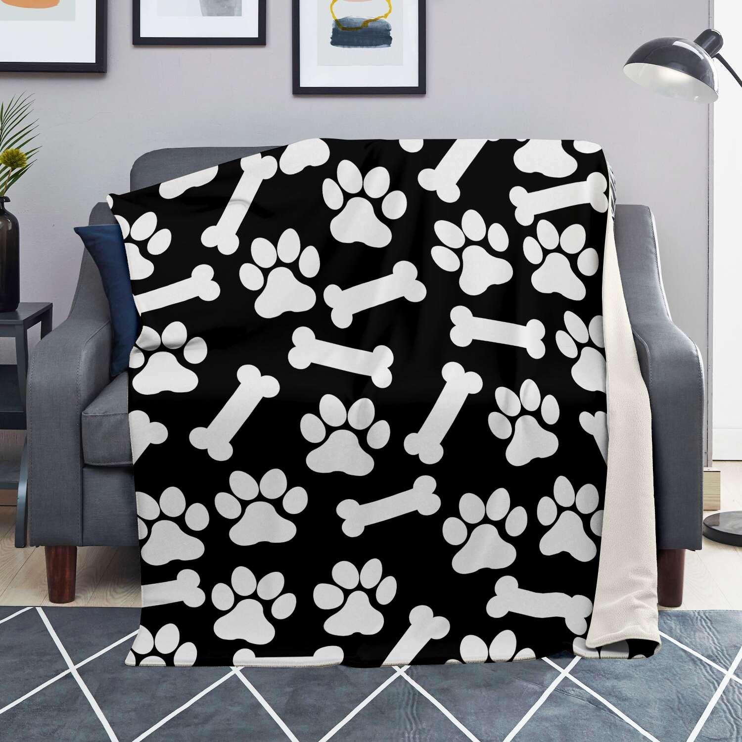 Paw Blanket-grizzshop