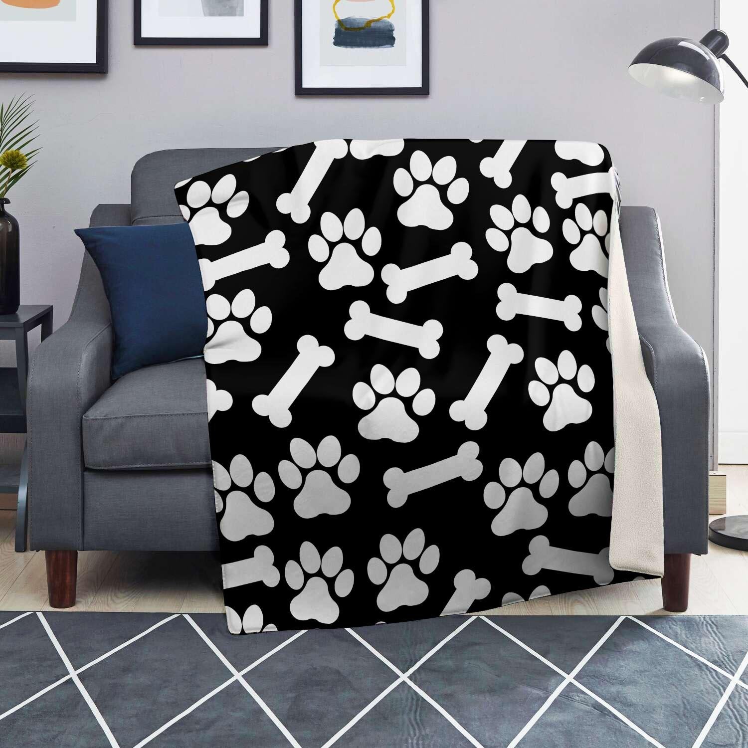 Paw Blanket-grizzshop