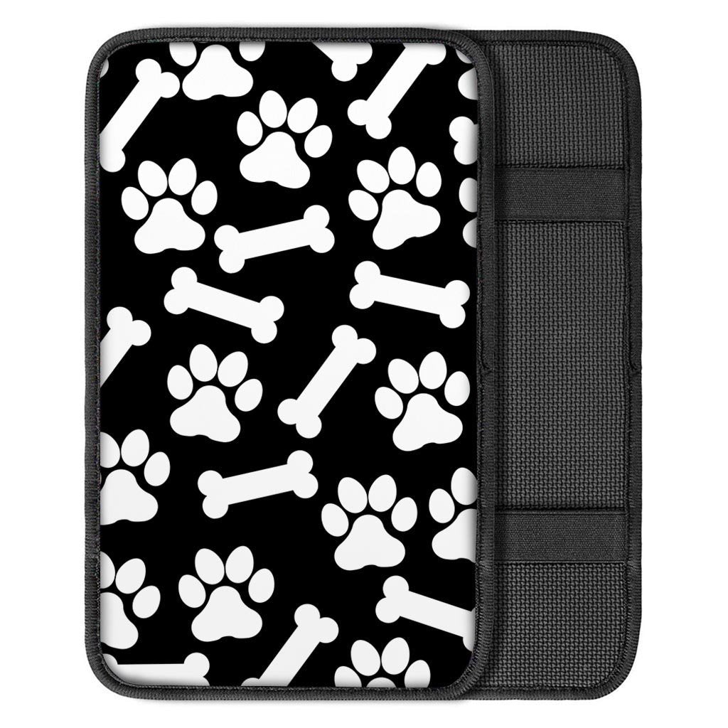 Paw Car Console Cover-grizzshop