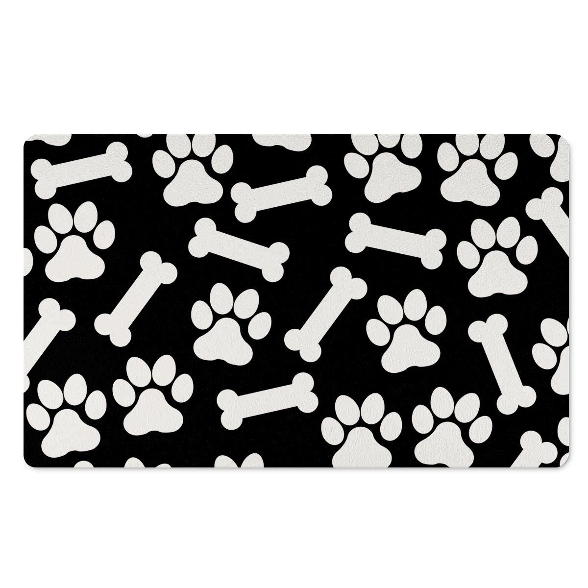Paw Door Mat-grizzshop