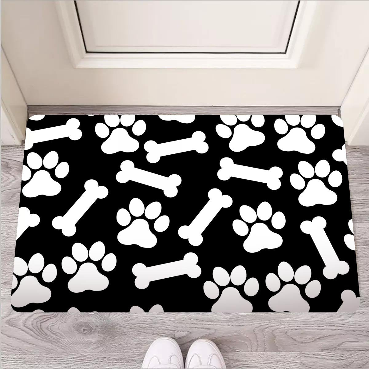 Paw Door Mat-grizzshop