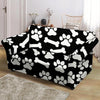 Paw Loveseat Cover-grizzshop