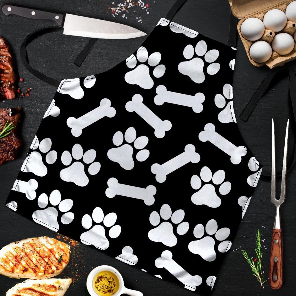 Paw Men's Apron-grizzshop
