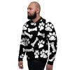 Paw Men's Bomber Jacket-grizzshop