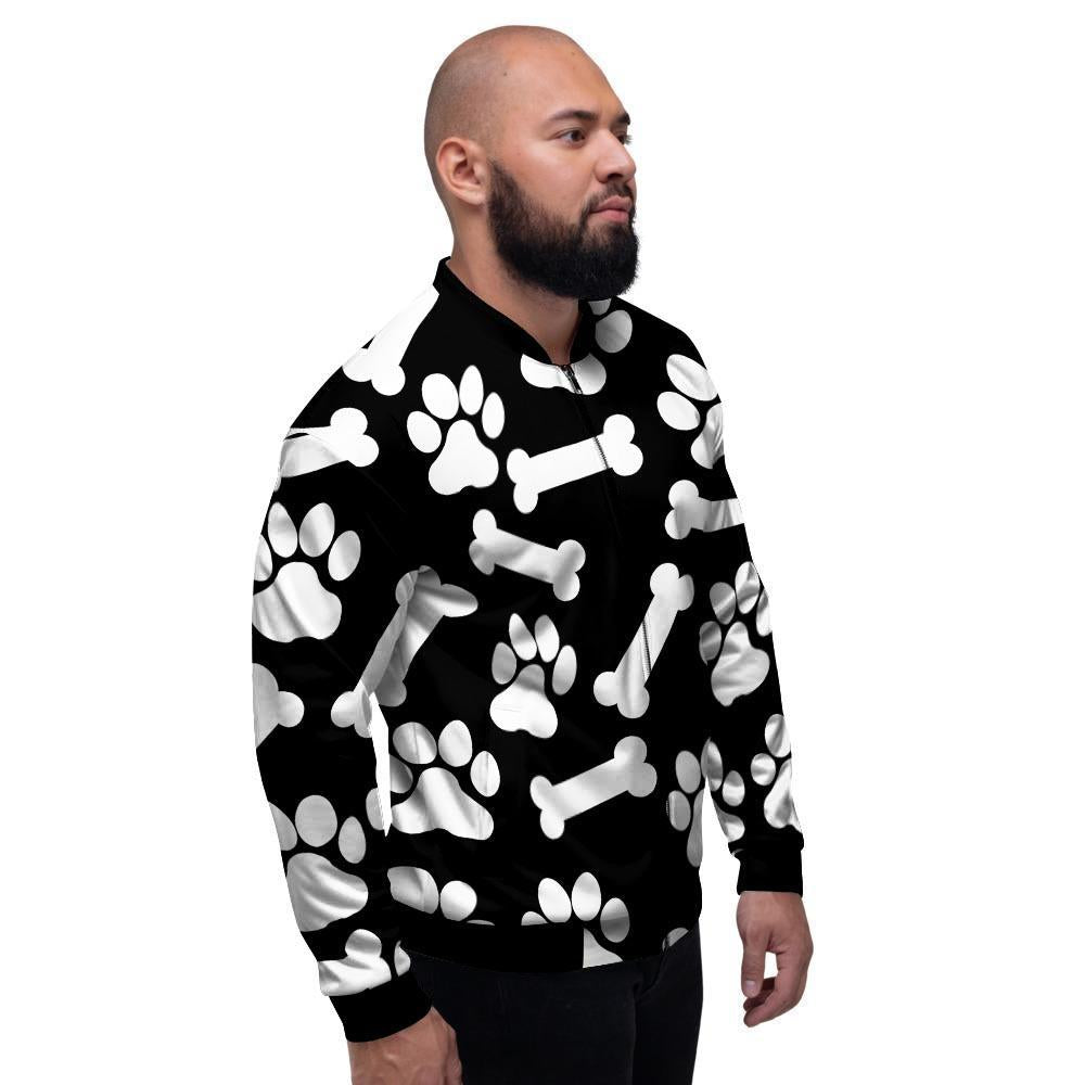 Paw Men's Bomber Jacket-grizzshop