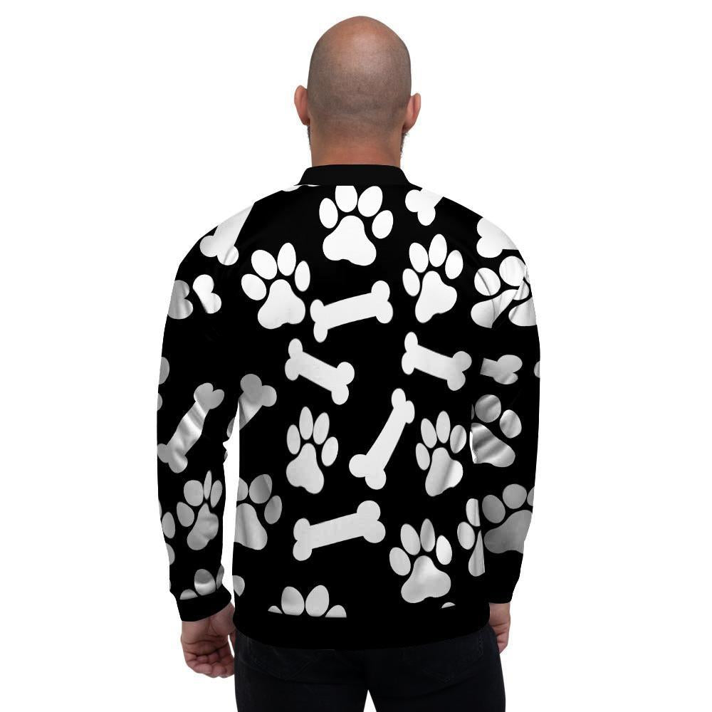 Paw Men's Bomber Jacket-grizzshop