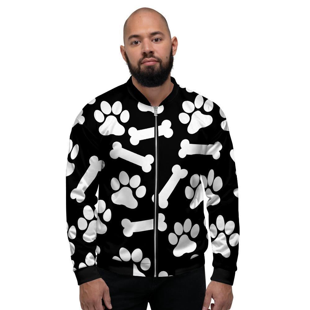 Paw Men's Bomber Jacket-grizzshop