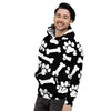 Paw Men's Hoodie-grizzshop