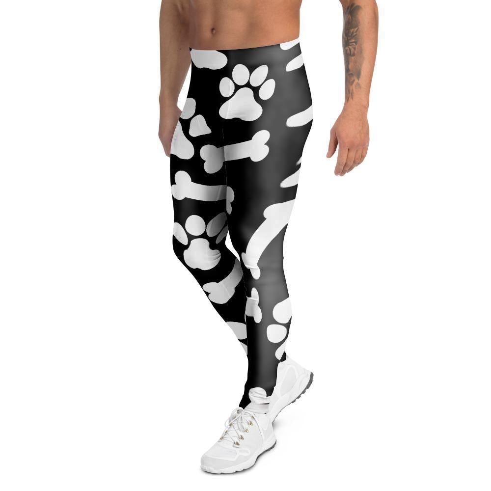 Paw Men's Leggings-grizzshop