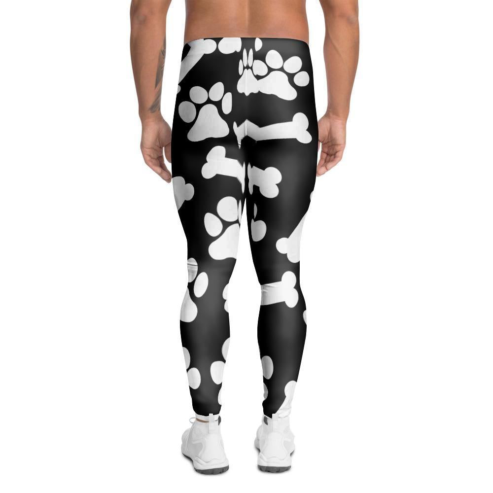 Paw Men's Leggings-grizzshop