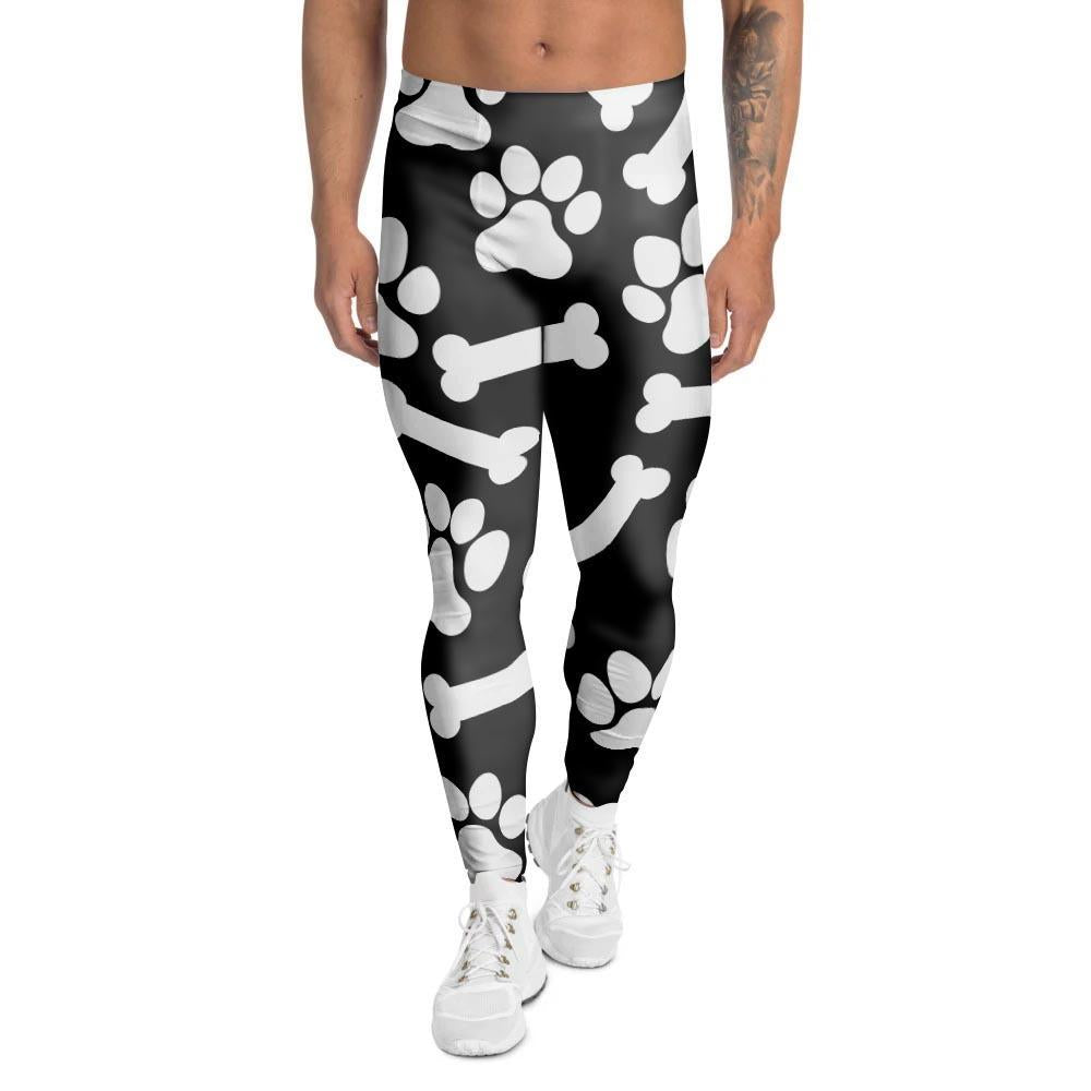 Paw Men's Leggings-grizzshop