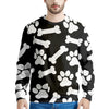 Paw Men's Sweatshirt-grizzshop