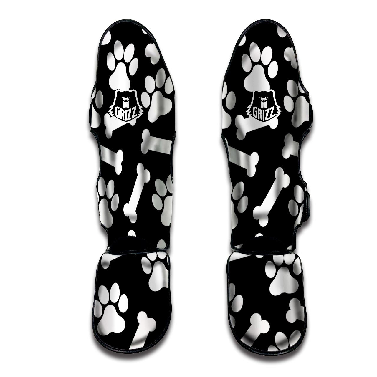 Paw Muay Thai Shin Guard-grizzshop