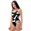 Paw One Piece Swimsuite-grizzshop