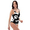 Paw One Piece Swimsuite-grizzshop