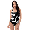 Paw One Piece Swimsuite-grizzshop