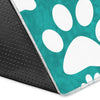 Paw Pattern Print Floor Mat-grizzshop