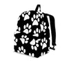 Paw Print Backpack-grizzshop