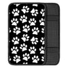 Paw Print Car Console Cover-grizzshop