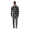 Paw Print Men's Pajamas-grizzshop