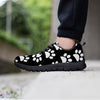 Paw Print Men's Sneakers-grizzshop